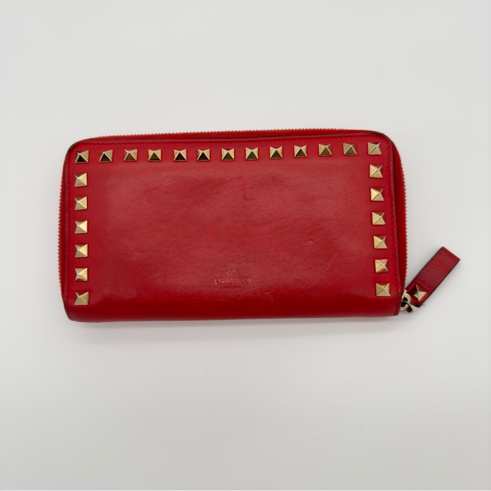 Valentino Wallet Rockstud